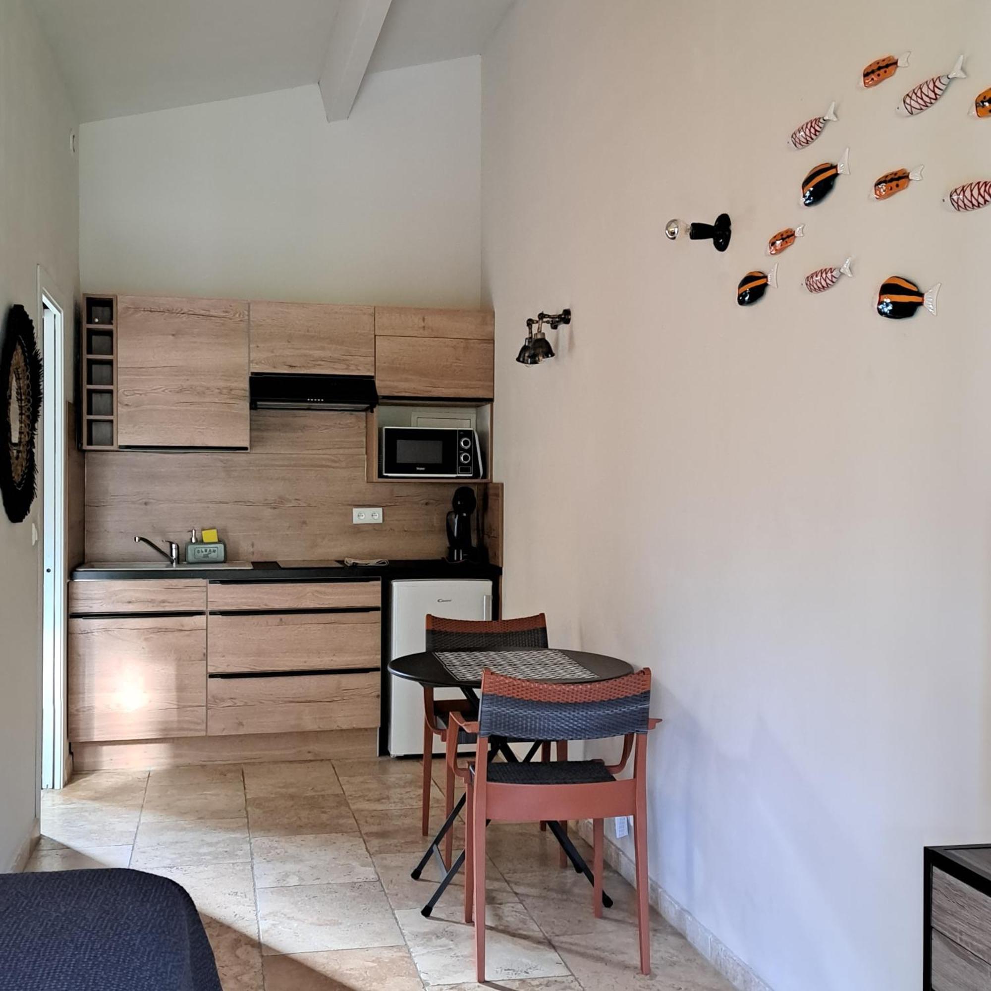 Apartmán Songes D Ete 6 Bonifacio  Exteriér fotografie