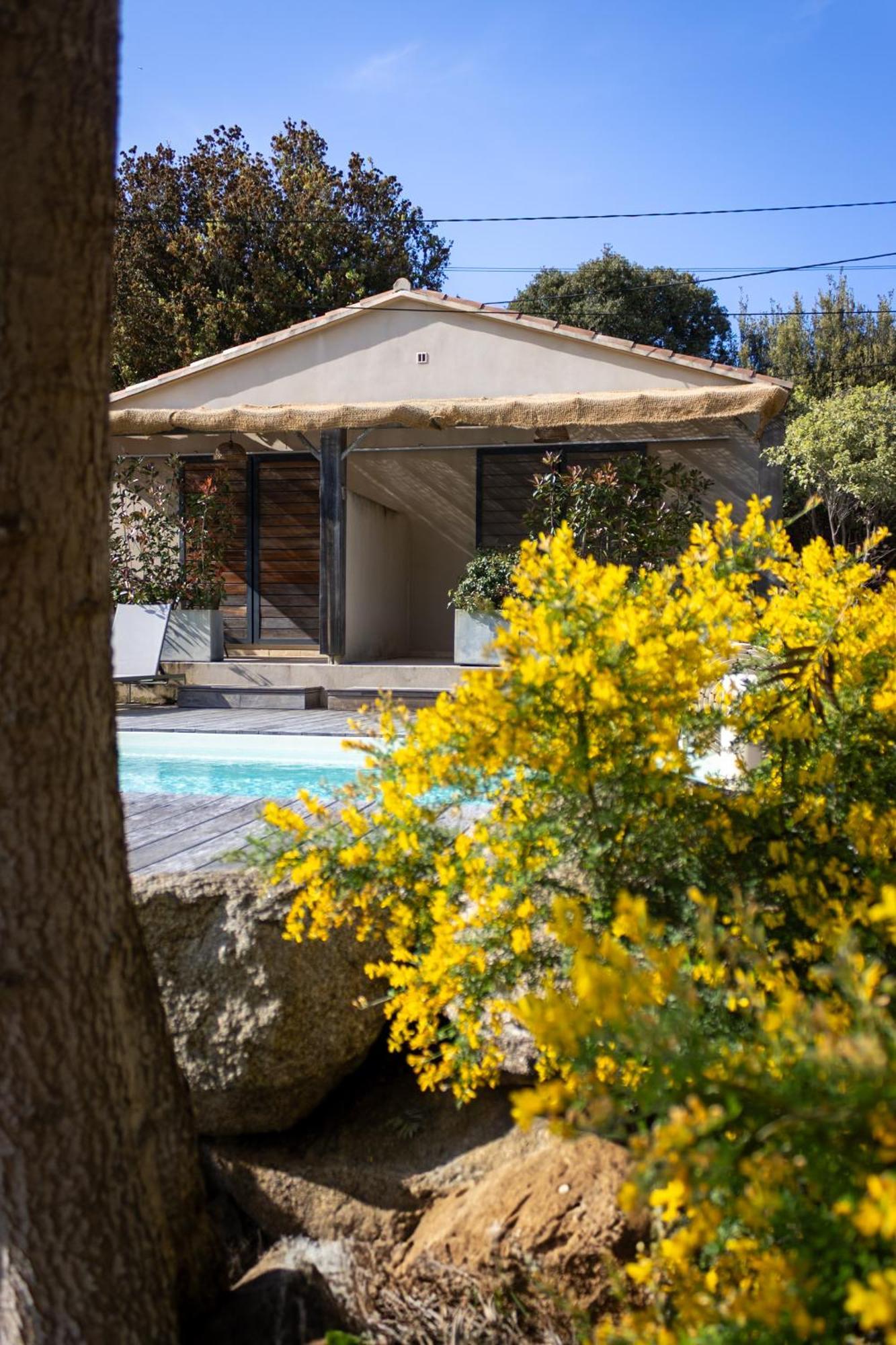 Apartmán Songes D Ete 6 Bonifacio  Exteriér fotografie